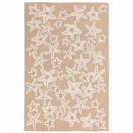 Capri Starfish Indoor/Outdoor Rug - Neutral