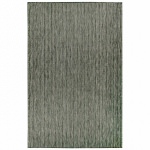 Carmel Texture Stripe Green Indoor/Outdoor Rug