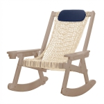 DURAWOOD® Poly Coastal Rope Rocker