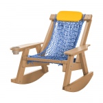 DURAWOOD® Poly Cedar Single DURACORD® Rope Rocker