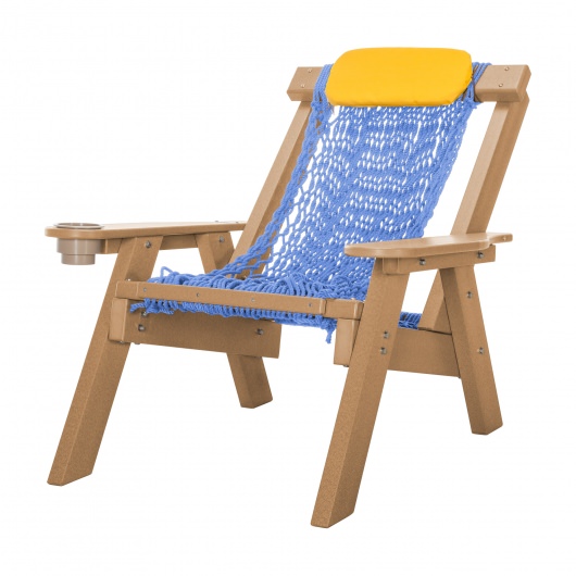 DURAWOOD® Poly Cedar DURACORD® Single Rope Chair