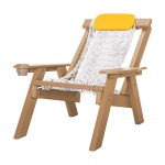 DURAWOOD® Poly Cedar DURACORD® Single Rope Chair