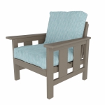 Replacement Deep Seating Cushion Set