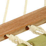 Spreader bar 22 Holes 55 inches non-varnish Cumaru Wood