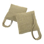 Sunbrella Cast Tinsel Outdoor Curtain with Grommets