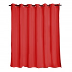 Rosso Extra Wide Outdoor Curtain