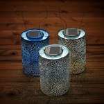 Stella Cylinder Solar Lantern