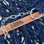 DURACORD® Small Rope Hammock - Navy