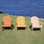 Cypress Adirondack Chair