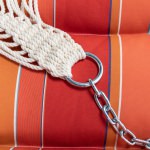 Sunbrella Pillowtop Hammock - Expand Tamale