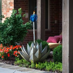 Blue Agave Torch - 2 sizes!