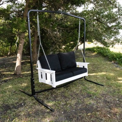 DURAWOOD® Poly Comfort Double Swing