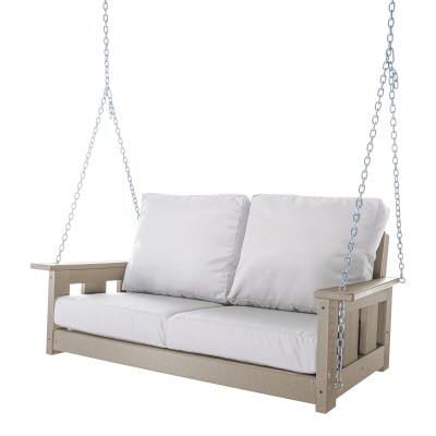DURAWOOD® Poly Comfort Double Swing