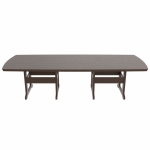 DURAWOOD® Dining Table - 46 in. x 120 in.