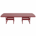 DURAWOOD® Dining Table - 46 in. x 120 in.