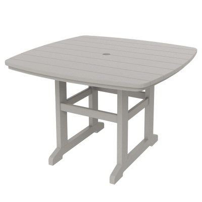 DURAWOOD® Poly Dining Table - 45 in. x 46 in.