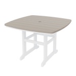 Dining Table - 45 in. x 46 in.