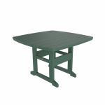 DURAWOOD® Poly 5 Piece Sunrise Dining Set