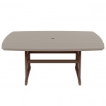 DURAWOOD® Dining Table - 46 in. x 72 in.
