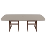DURAWOOD® Dining Table - 46 in. x 96 in.