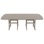 DURAWOOD® Dining Table - 46 in. x 96 in.