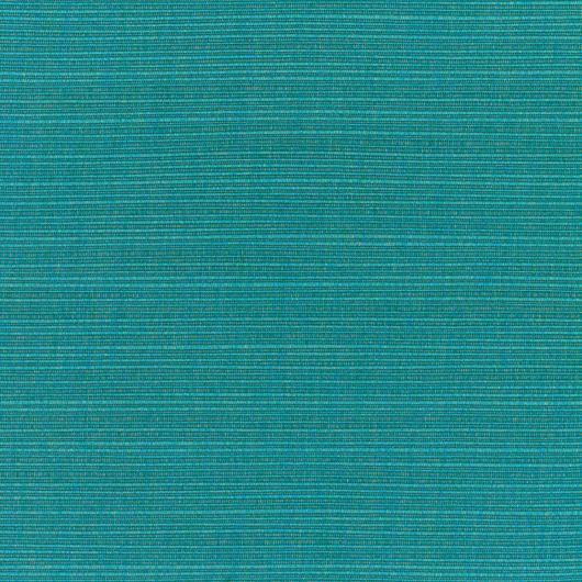 Sunbrella® Dupione Deep Sea with Dark Gunmetal Grommets - 50 in. x 120 in. w/ Stabilizing Grommets