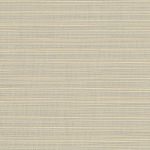 Sunbrella Dupione Dove Outdoor Curtain with Nickel Grommets 50 in. x 96 in. w/ Stabilizing Grommets