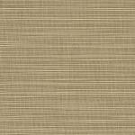 Sunbrella Dupione Latte Outdoor Curtain with Nickel Grommets 50 in. x 84 in. w/ Stabilizing Grommets