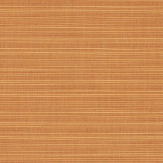 Free Sample - Sunbrella Dupione Nectarine Outdoor Curtain