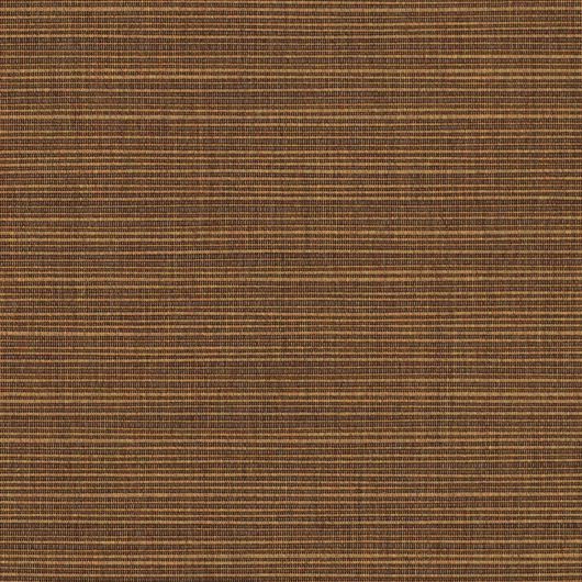 Sunbrella® Dupione Oak Outdoor Curtain with Old Copper Grommets 50 in. x 84 in.