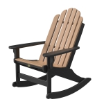 DURAWOOD® Poly Essentials Adirondack Rocker