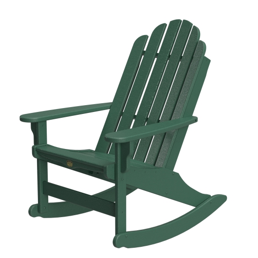 DURAWOOD® Poly Essentials Adirondack Rocker