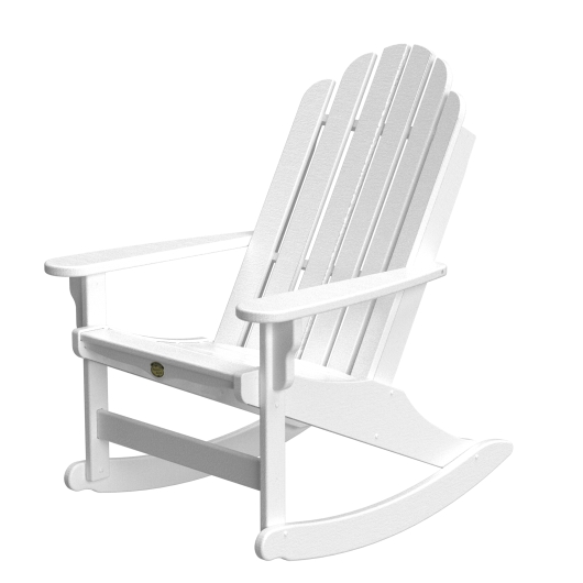 DURAWOOD® Poly Essentials Adirondack Rocker