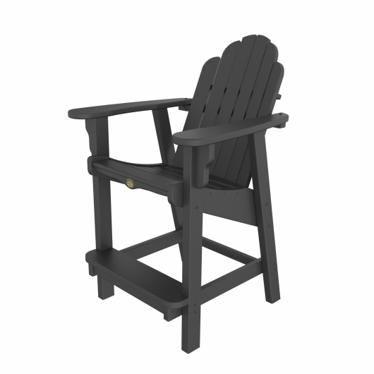 DURAWOOD® Poly 3 Piece Essentials Counter Height Set