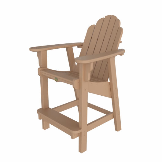 DURAWOOD® Poly 3 Piece Essentials Counter Height Set