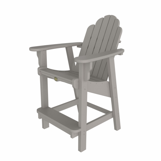 DURAWOOD® Poly 3 Piece Essentials Counter Height Set