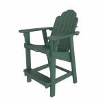 DURAWOOD® Poly 3 Piece Essentials Counter Height Set