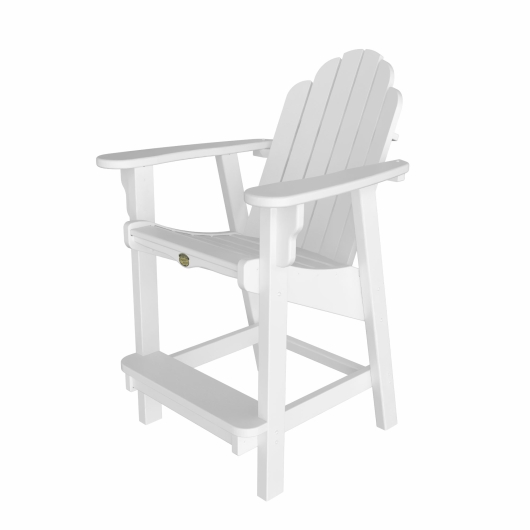 DURAWOOD® Poly 3 Piece Essentials Counter Height Set