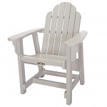 DURAWOOD® Essentials Conversation Chair