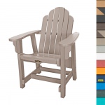 DURAWOOD® Essentials Conversation Chair