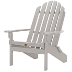DURAWOOD® Poly Essentials Folding Adirondack Chair