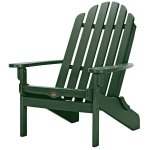 DURAWOOD® Poly Essentials Folding Adirondack Chair