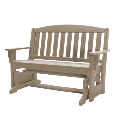 DURAWOOD® Poly Glider Bench