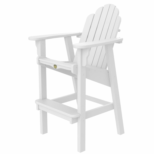 DURAWOOD® Poly Essentials Bar Height Chair