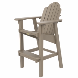 DURAWOOD® Poly Essentials Bar Height Chair