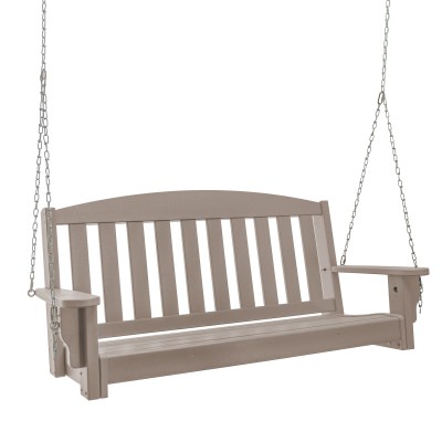 DURAWOOD® Poly Porch Swing