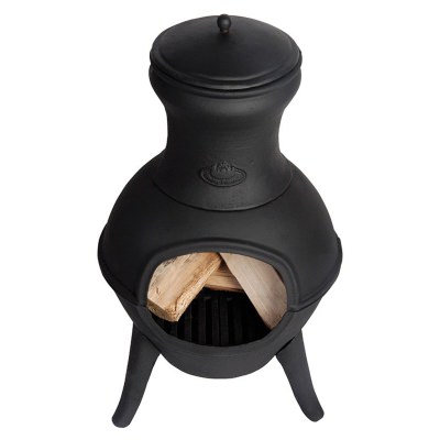 Cast Iron Terrace Heater