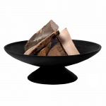 Cast Iron Fire Bowl