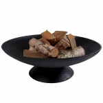 Cast Iron Fire Bowl