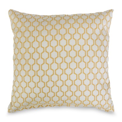 Prism Citrus Outdoor Throw Pillow 16 in. x 16 in. Square